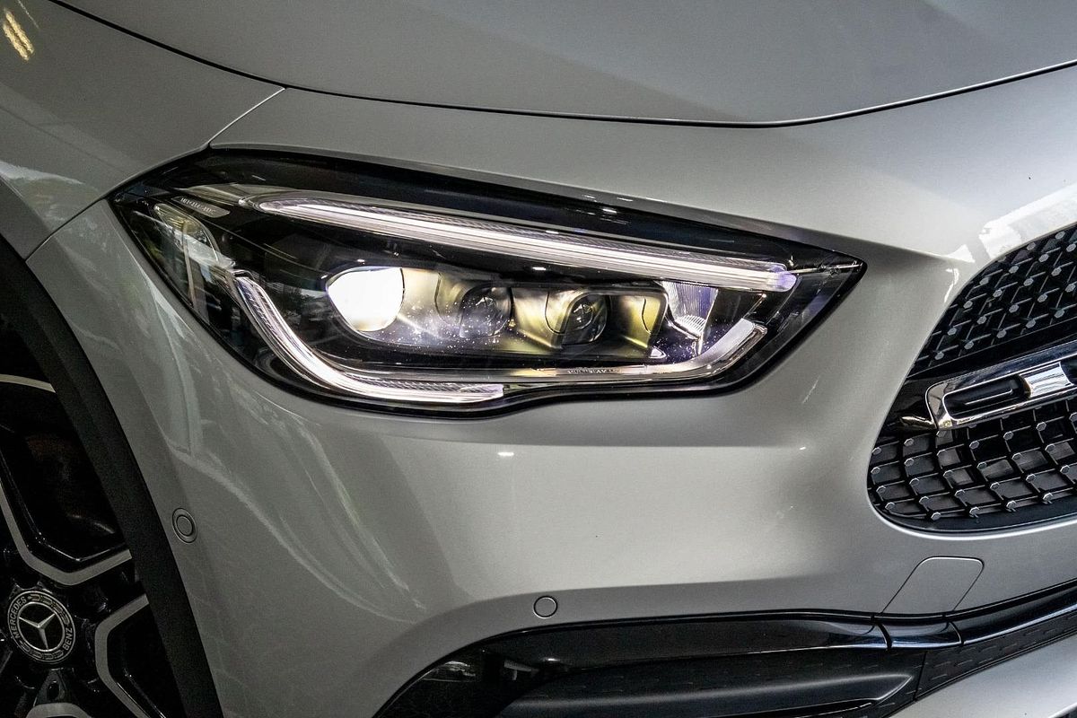 H247 802MY GLA200 Wagon 5dr DC T 7sp 1.3T