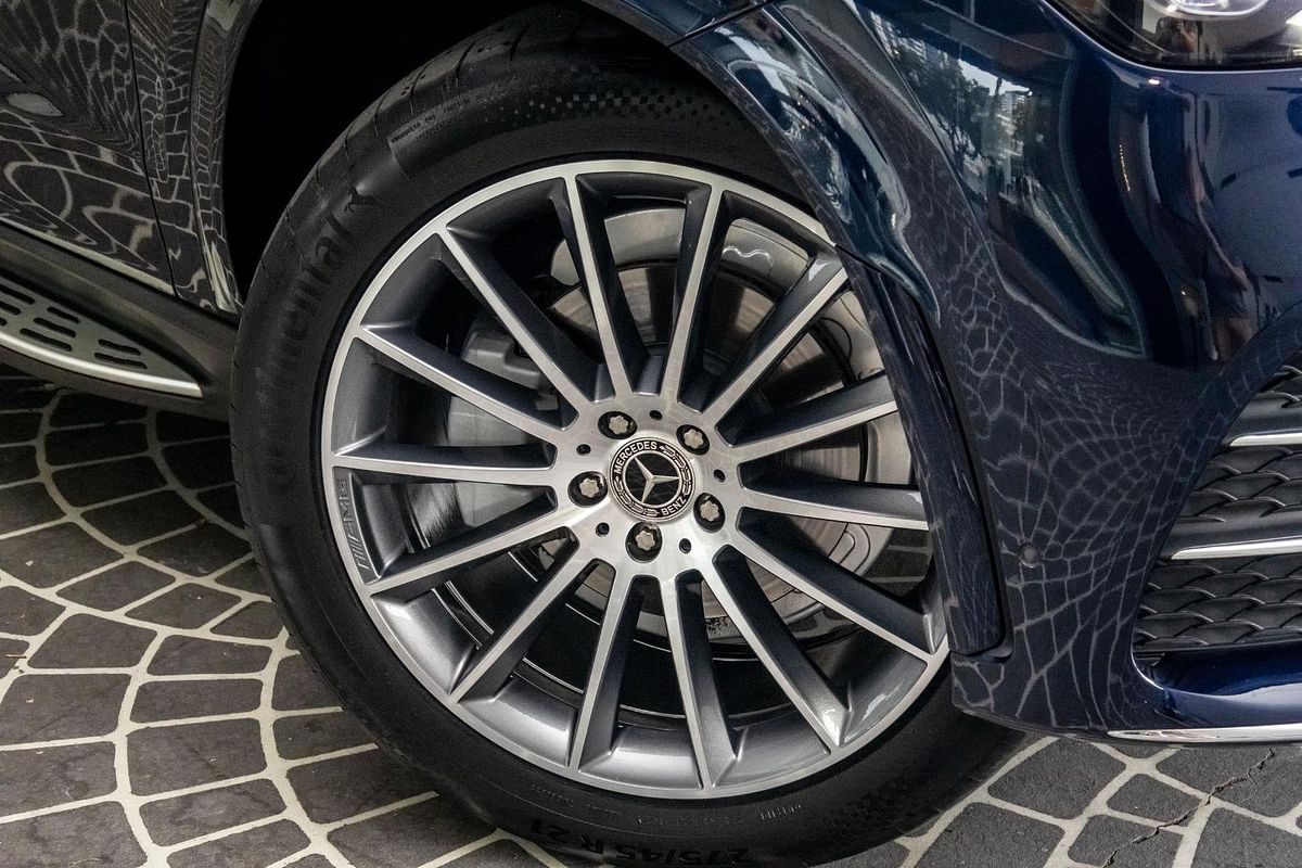 V167 801+051MY GLE300 d WAG 5d r 9G 9sp 2.0DT