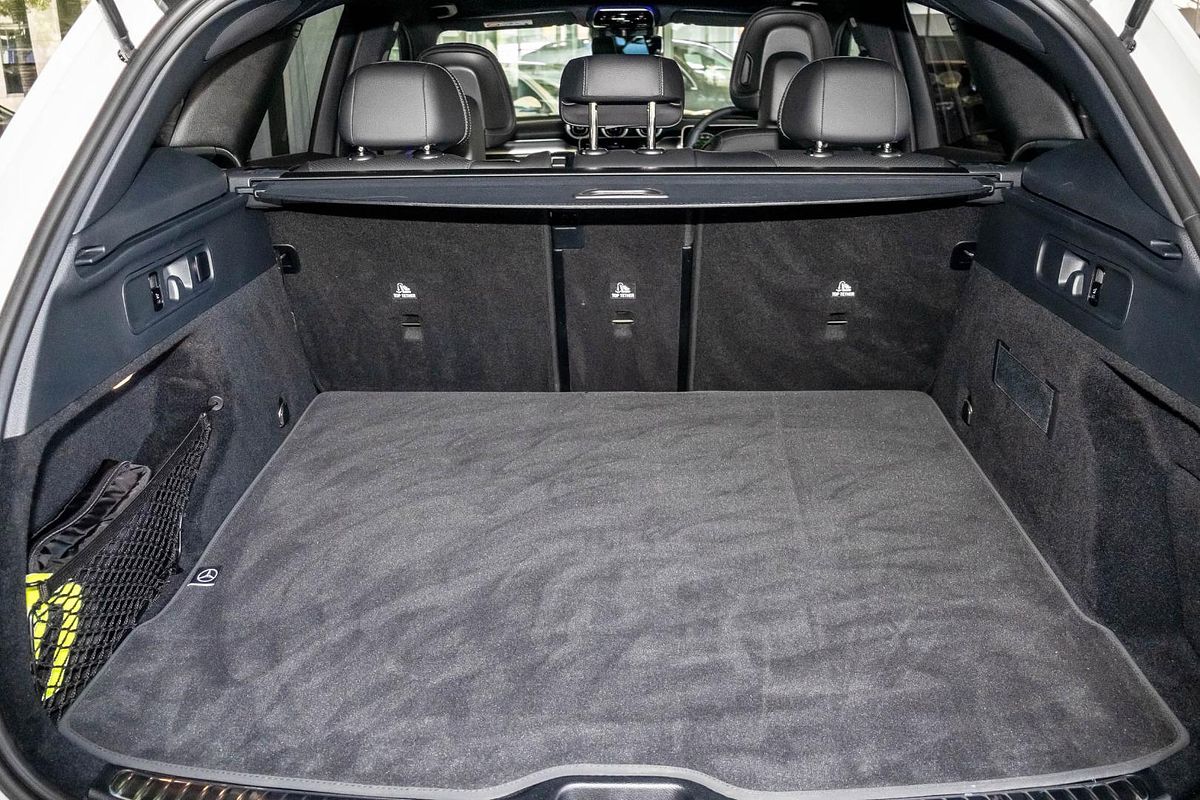 X254 805+055MY GLC200 WAG 9G 9 sp 2.0T/17kW