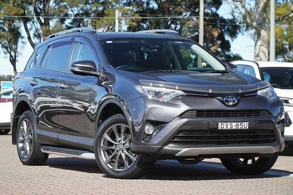 2018 Toyota RAV4 Cruiser ASA44R