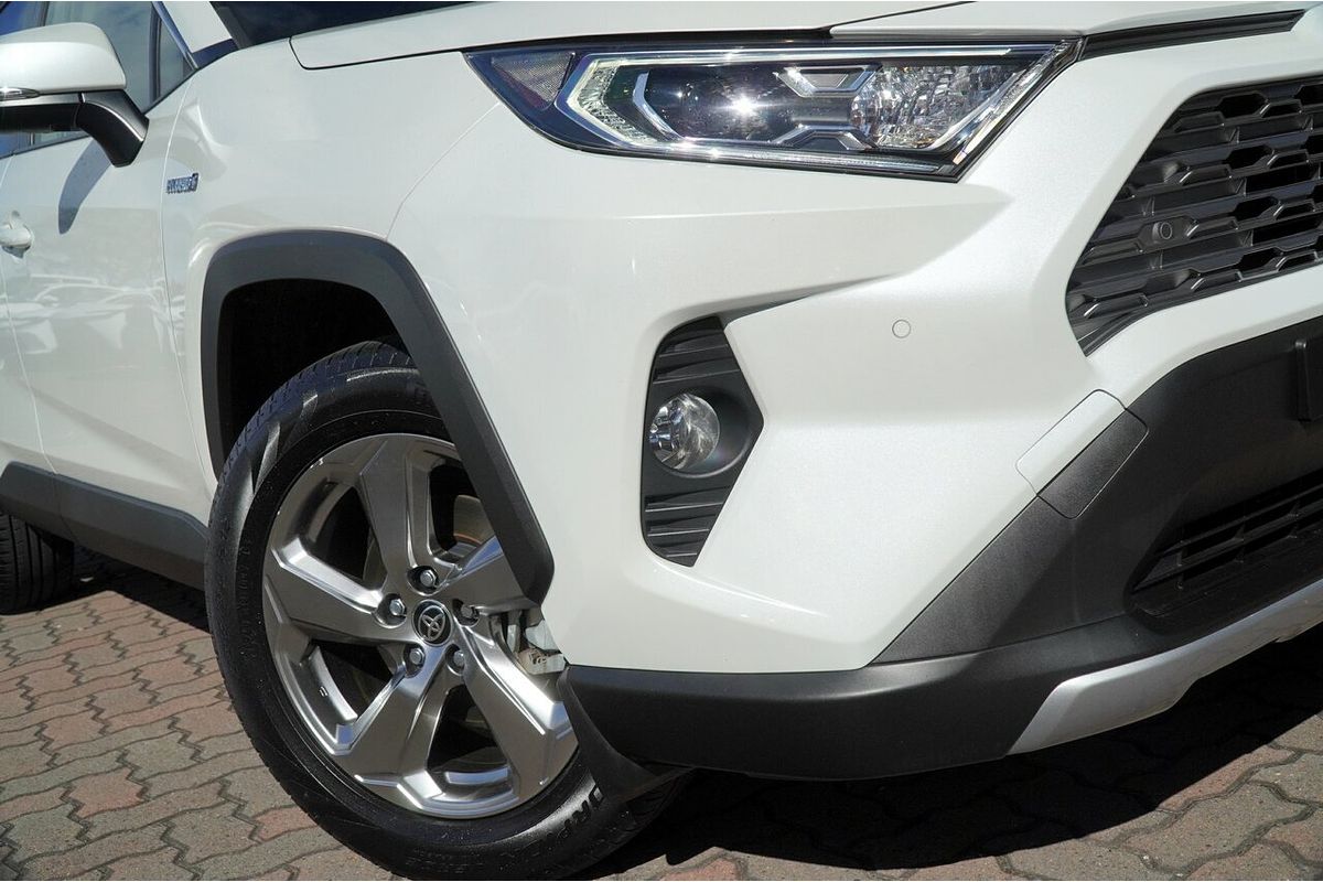 2021 Toyota RAV4 GXL AXAH54R