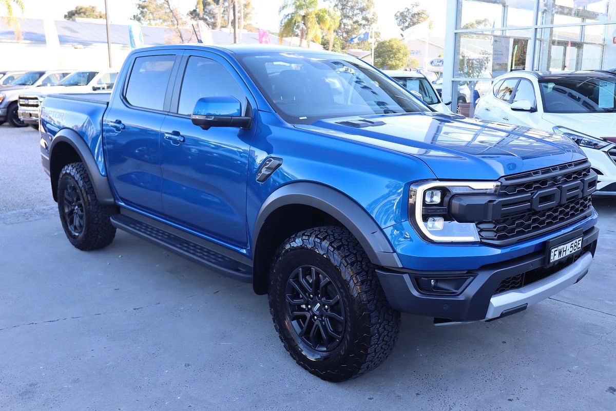 2025 Ford Ranger Raptor 4X4 3.0L