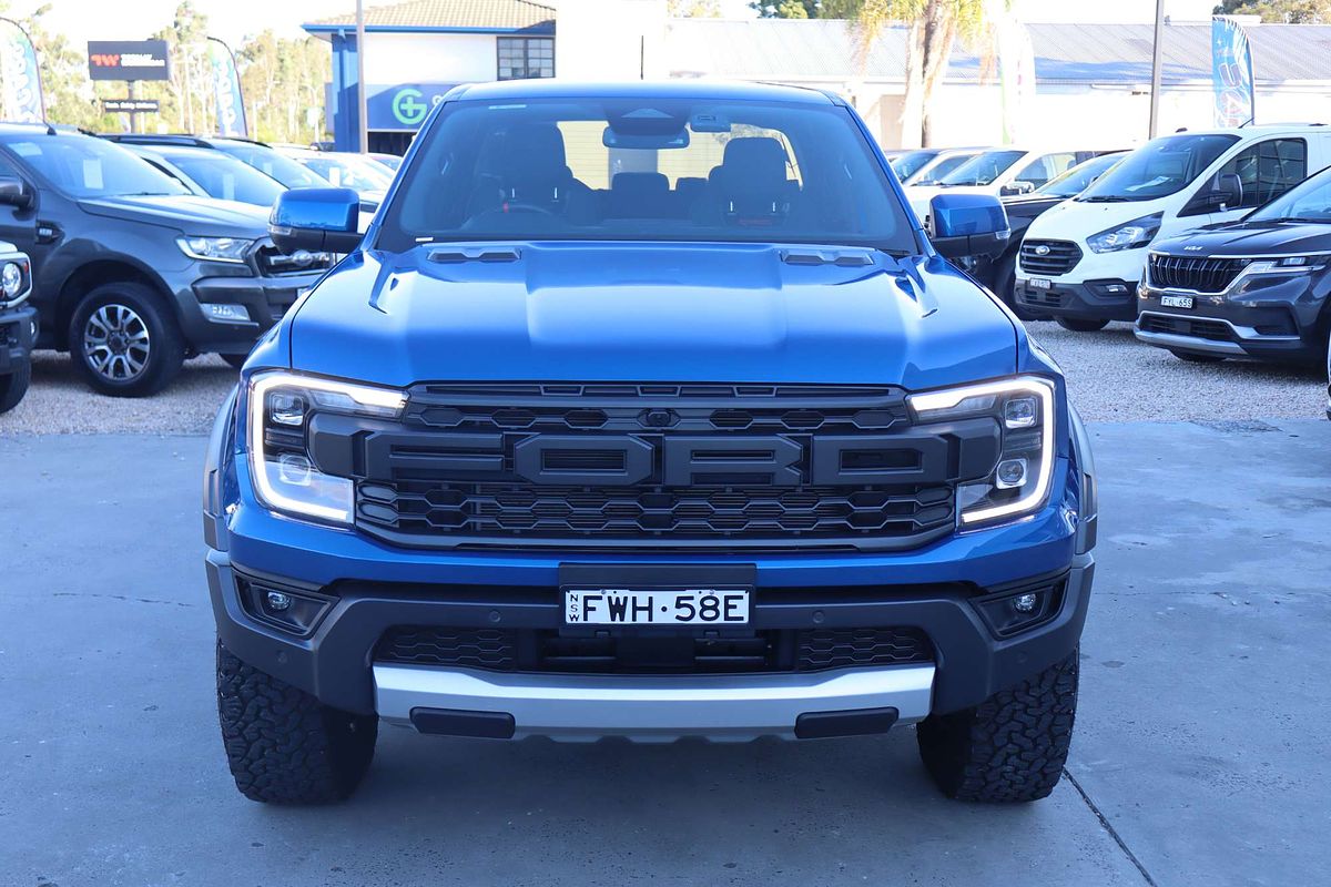 2025 Ford Ranger Raptor 4X4 3.0L