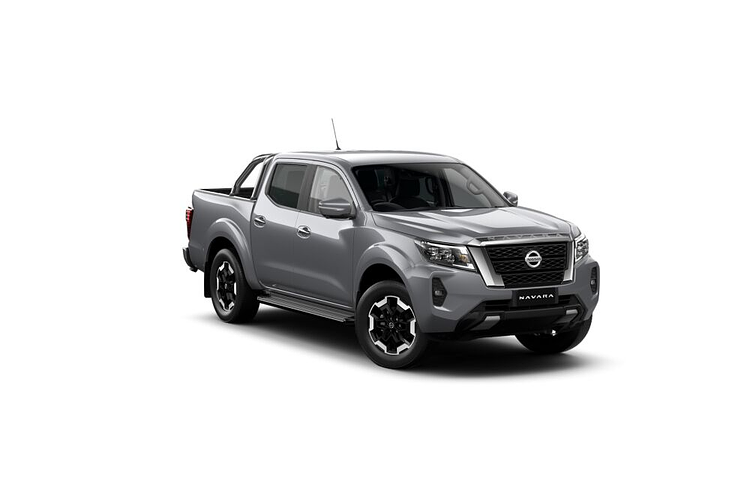 2025 Nissan Navara ST-X D27 4X4