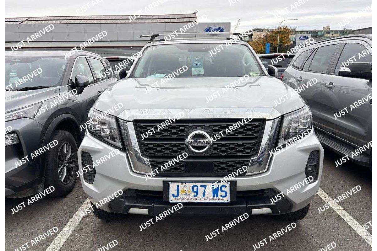 2022 Nissan Navara ST-X D23 4X4