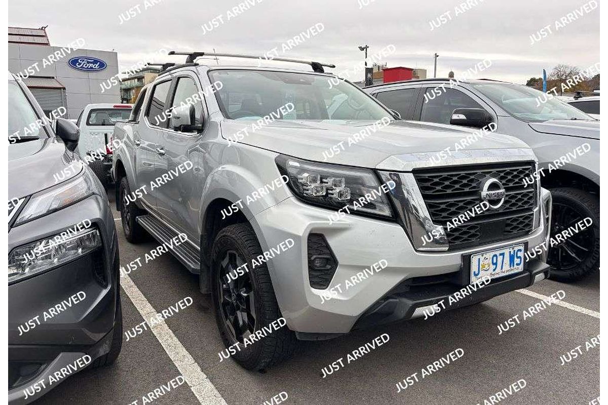 2022 Nissan Navara ST-X D23 4X4
