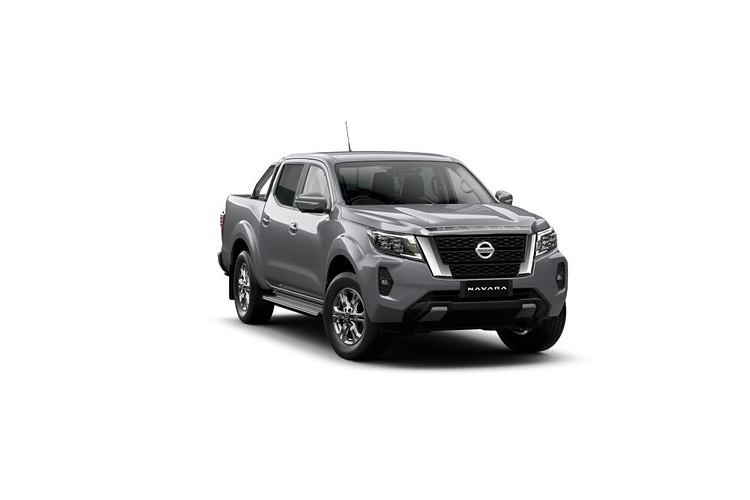 2025 Nissan Navara ST D27 4X4