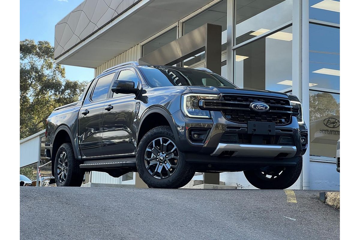 2025 Ford Ranger Wildtrak 4X4 3.0L