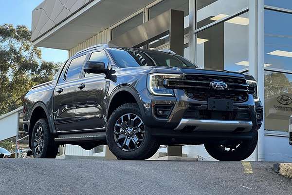 2025 Ford Ranger Wildtrak 4X4 3.0L