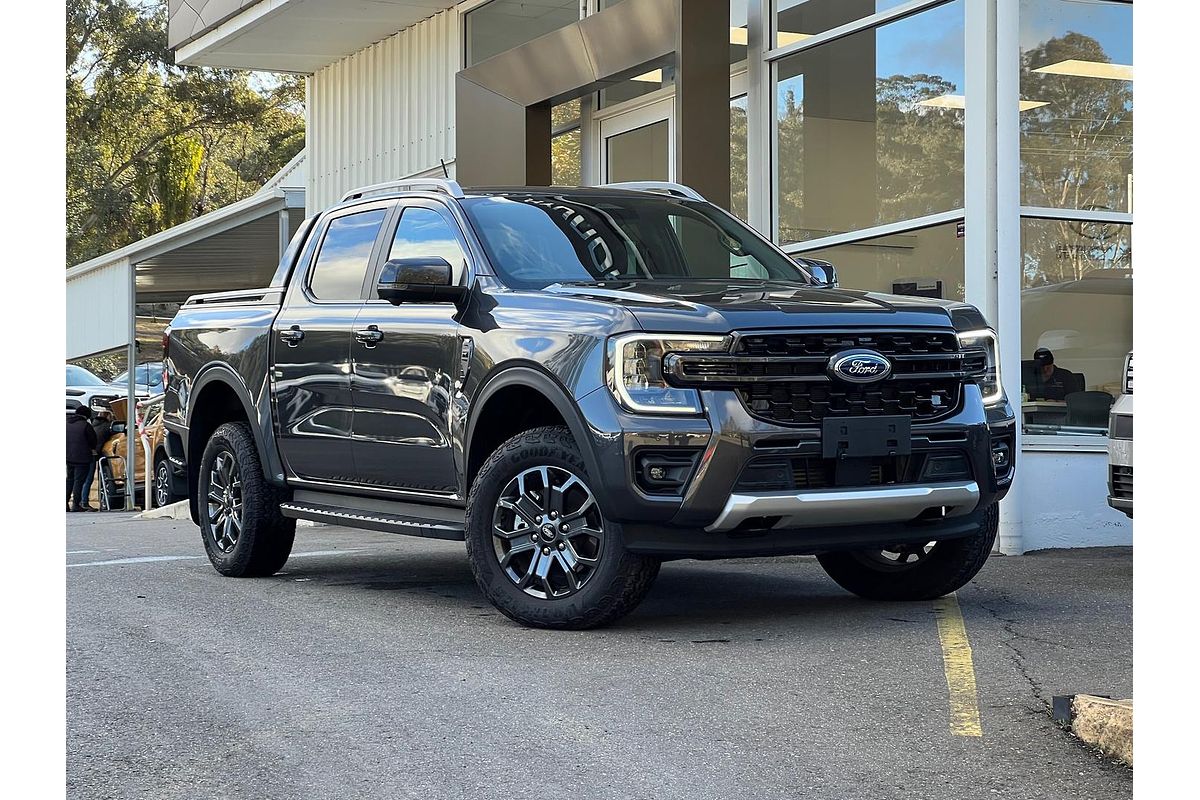 2025 Ford Ranger Wildtrak 4X4 3.0L