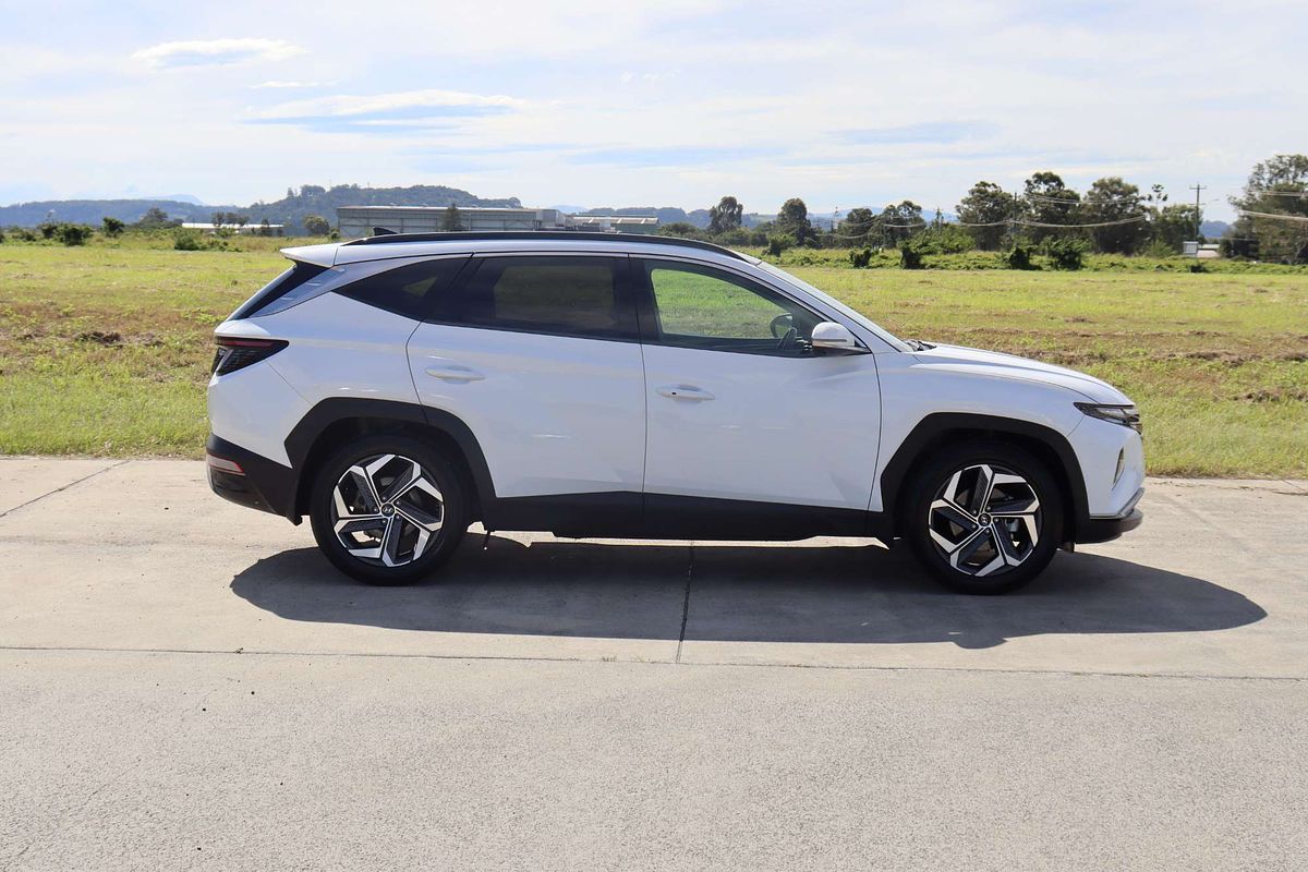 2021 Hyundai Tucson HIGHLANDER (AWD) TL3 MY21
