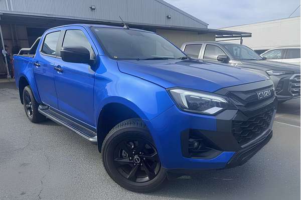 2025 Isuzu D-MAX X-RIDER  4X4