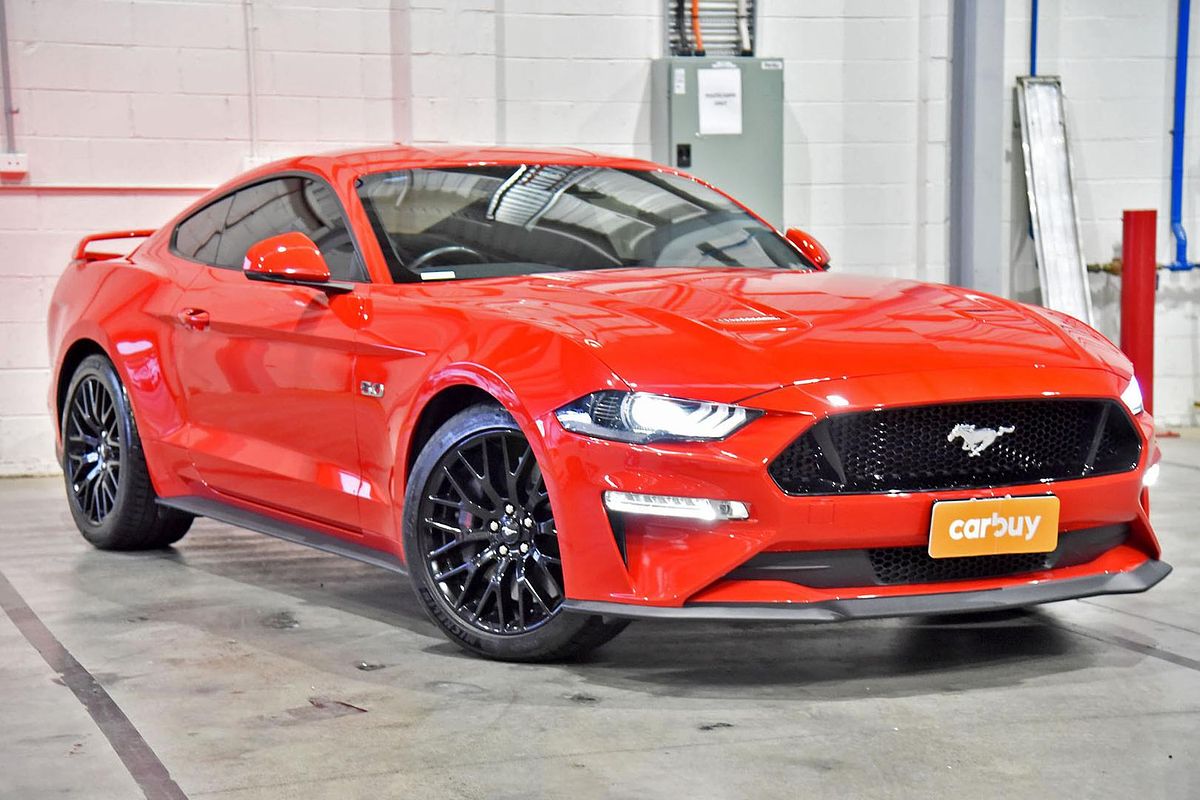 2022 Ford Mustang GT FN