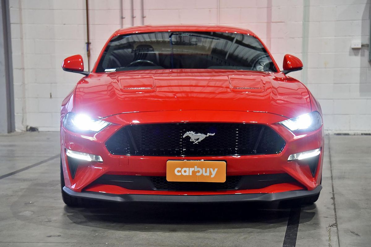 2022 Ford Mustang GT FN