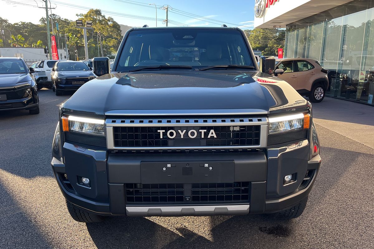 2024 Toyota Landcruiser Prado GXL GDJ251R
