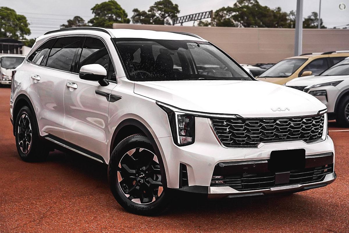 2026 Kia Sorento Sport MQ4 PE