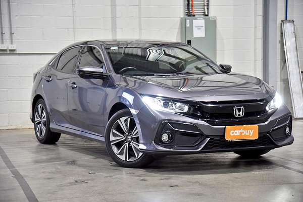 2020 Honda Civic VTi-L 10th Gen