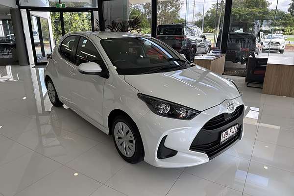 2022 Toyota Yaris Ascent Sport MXPA10R