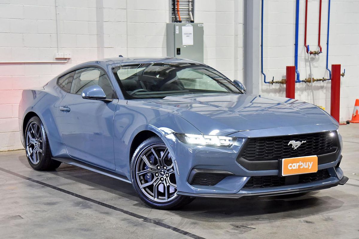 2025 Ford Mustang Ecoboost FO
