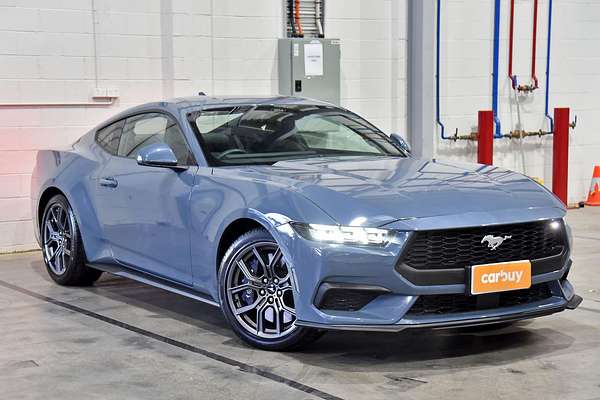 2025 Ford Mustang Ecoboost FO
