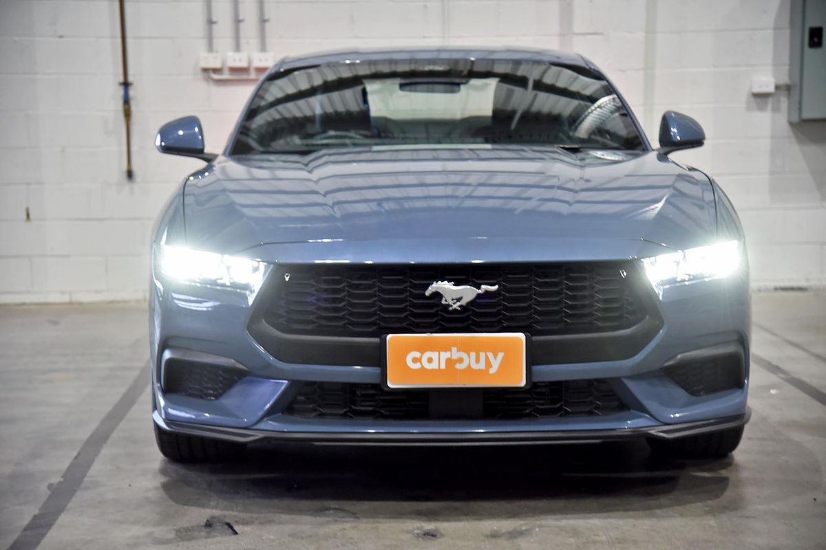 2025 Ford Mustang Ecoboost FO