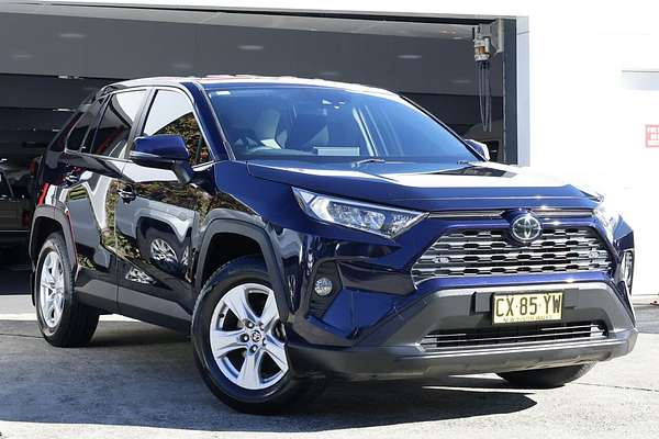 2020 Toyota RAV4 GX MXAA52R