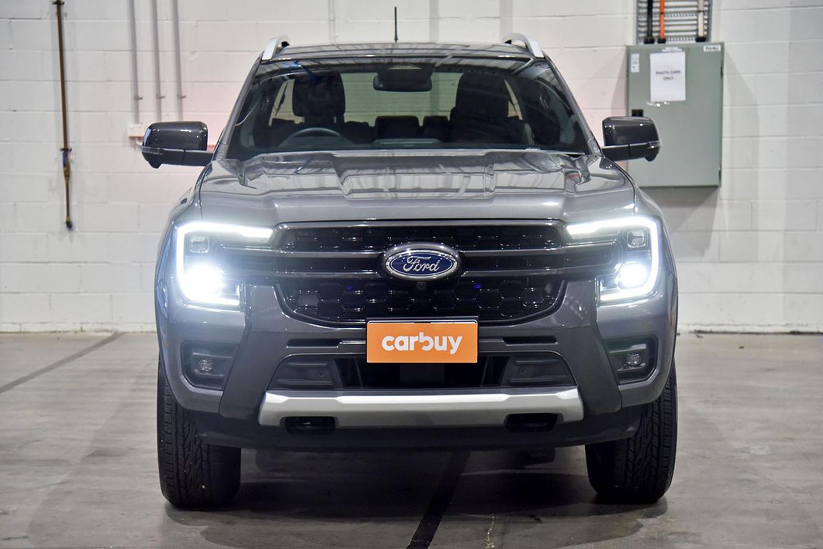 2025 Ford Ranger PHEV Wildtrak 4X4 2.3L