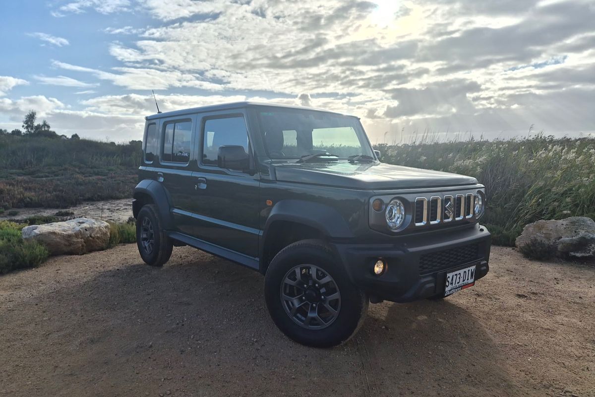 2024 Suzuki Jimny XL JJ