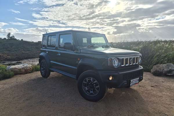 2024 Suzuki Jimny XL JJ