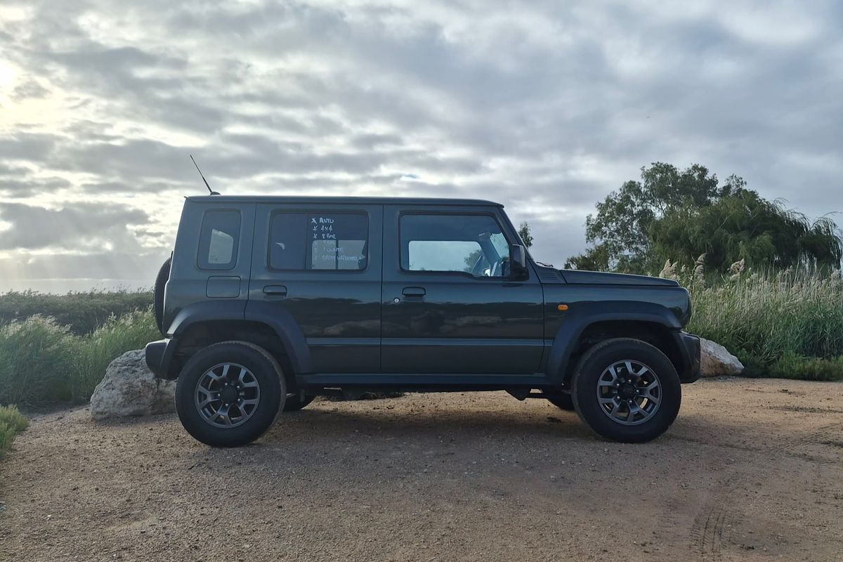 2024 Suzuki Jimny XL JJ