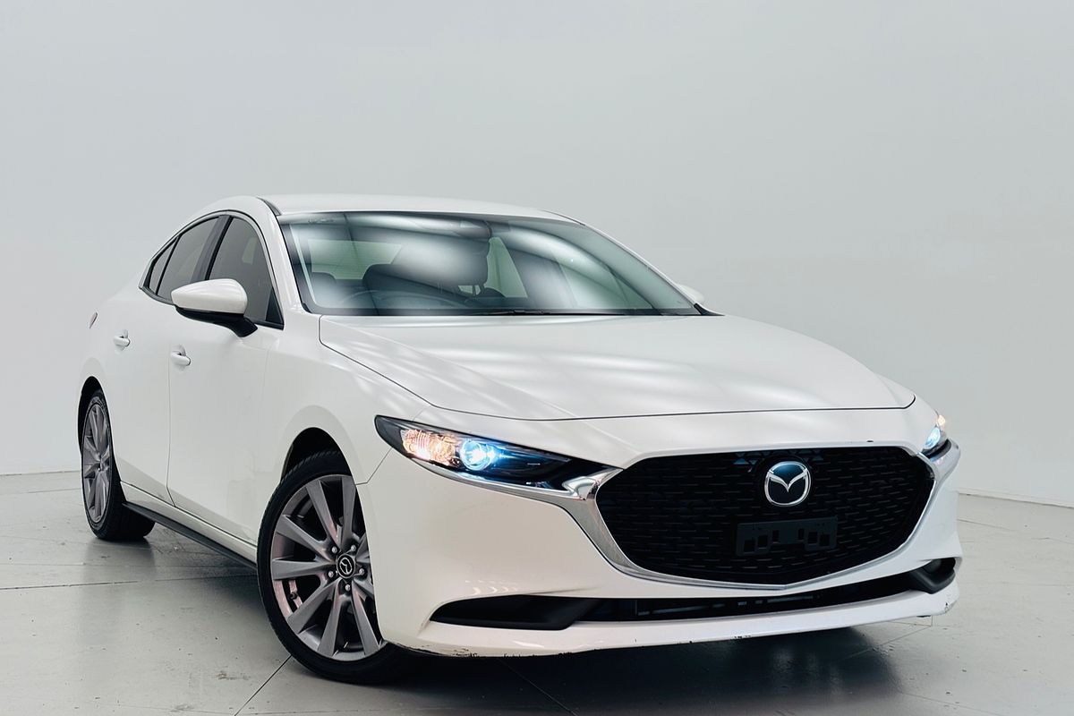 MAZDA3 N 6AUTO SEDAN G20 EVOLVE