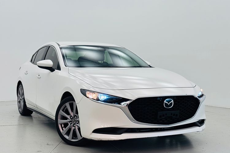 2019 Mazda 3 G20 Evolve BP Series