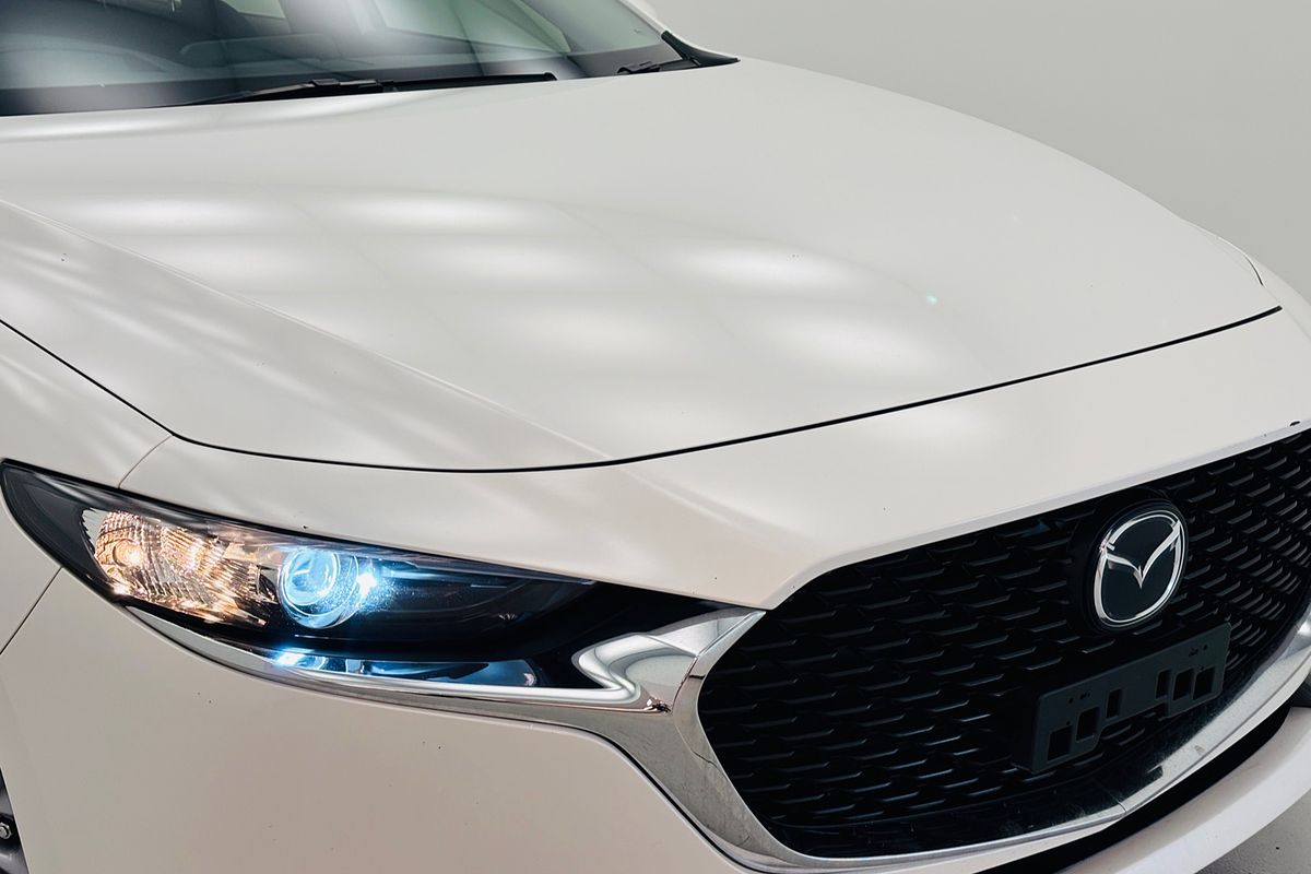 MAZDA3 N 6AUTO SEDAN G20 EVOLVE