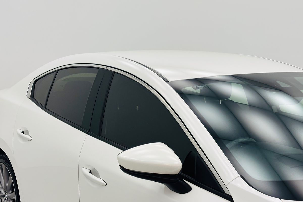 MAZDA3 N 6AUTO SEDAN G20 EVOLVE
