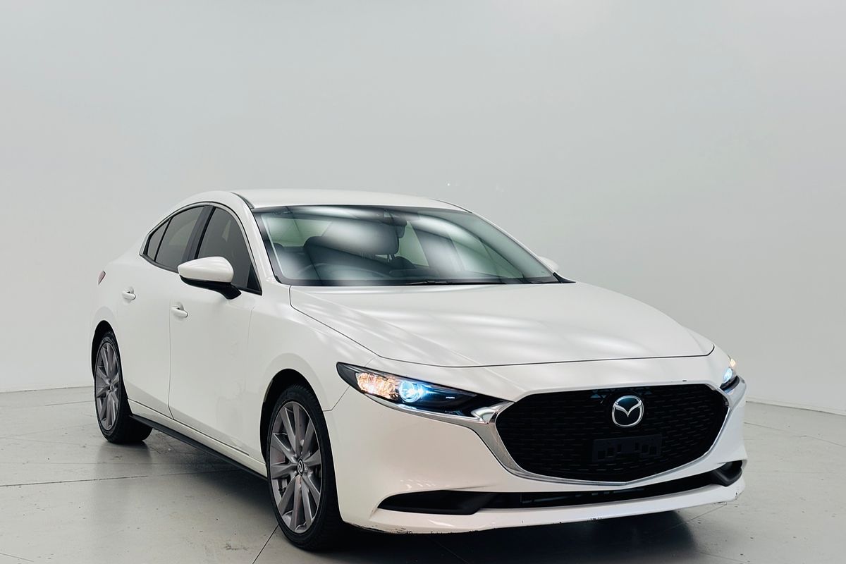 MAZDA3 N 6AUTO SEDAN G20 EVOLVE