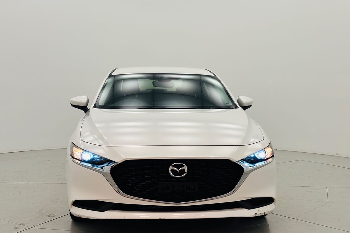 MAZDA3 N 6AUTO SEDAN G20 EVOLVE