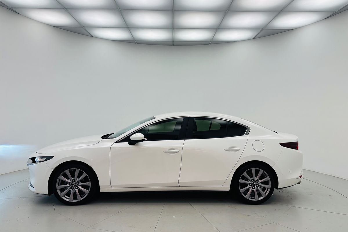 MAZDA3 N 6AUTO SEDAN G20 EVOLVE