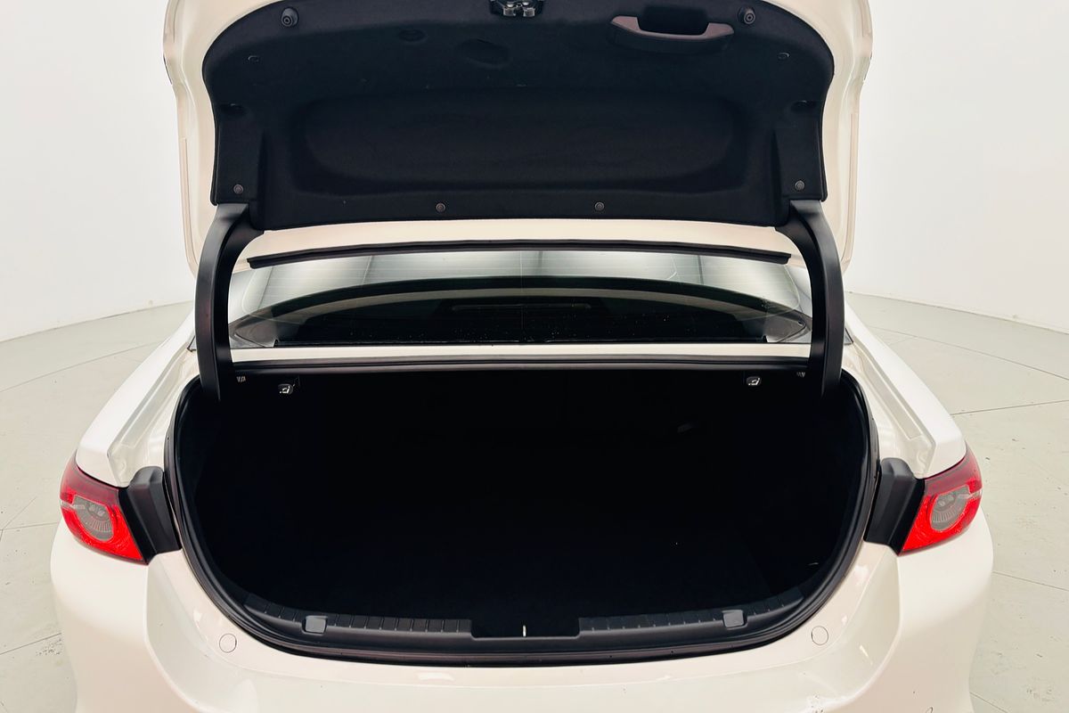 MAZDA3 N 6AUTO SEDAN G20 EVOLVE