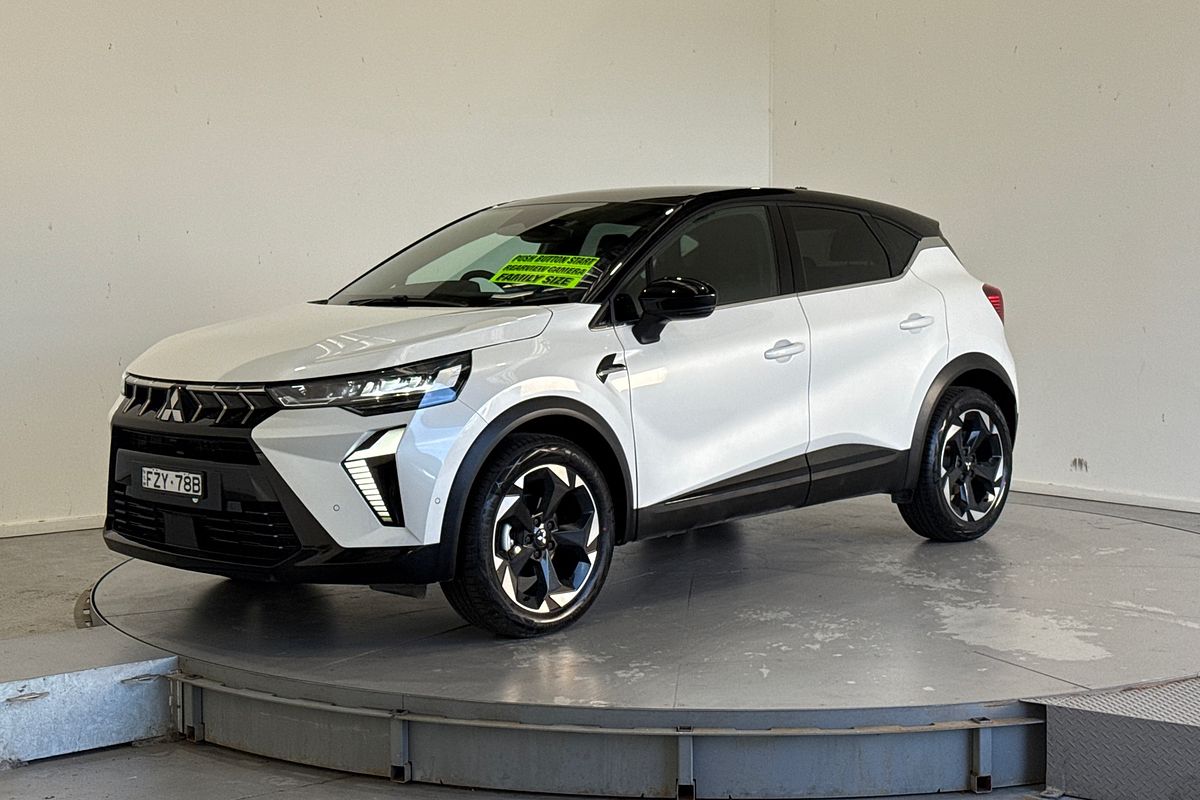 2025 Mitsubishi ASX Exceed XE