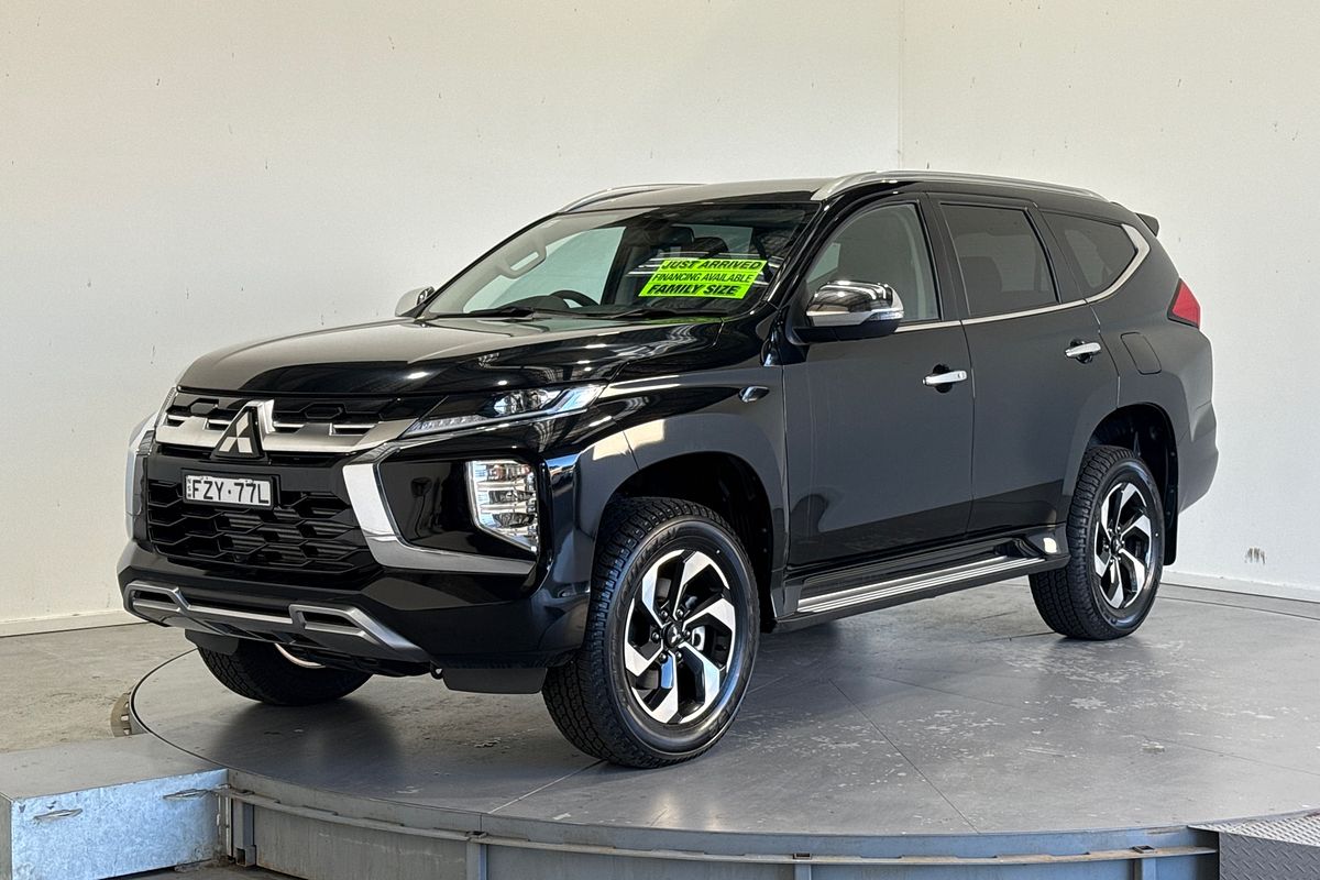 2024 Mitsubishi Pajero Sport GLS QG