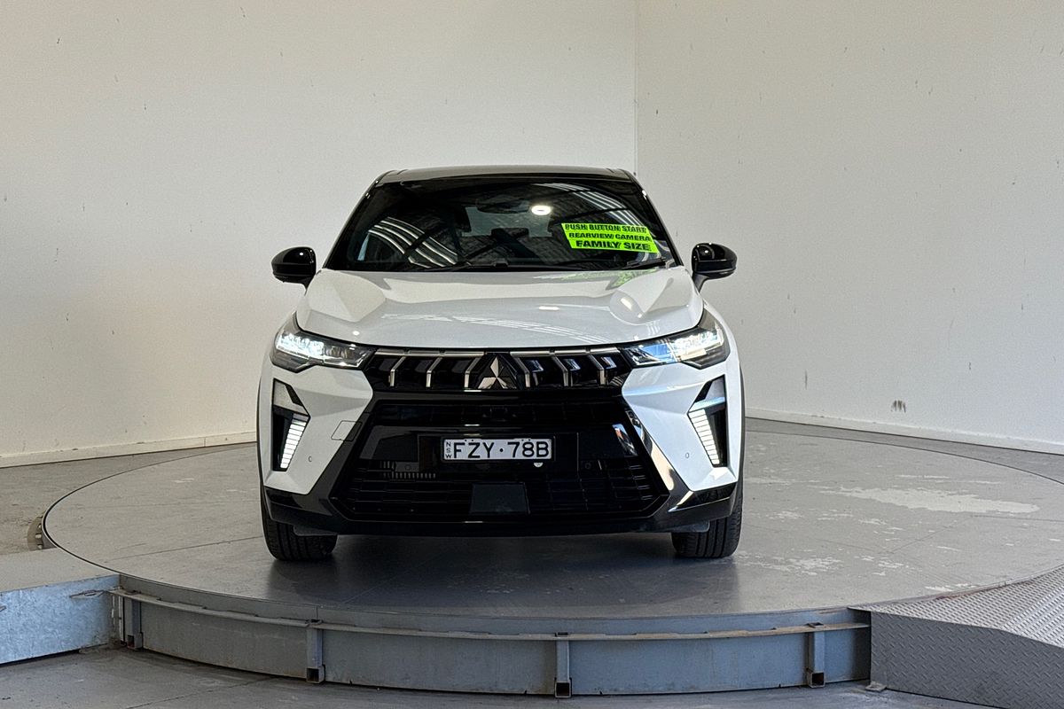 2025 Mitsubishi ASX Exceed XE
