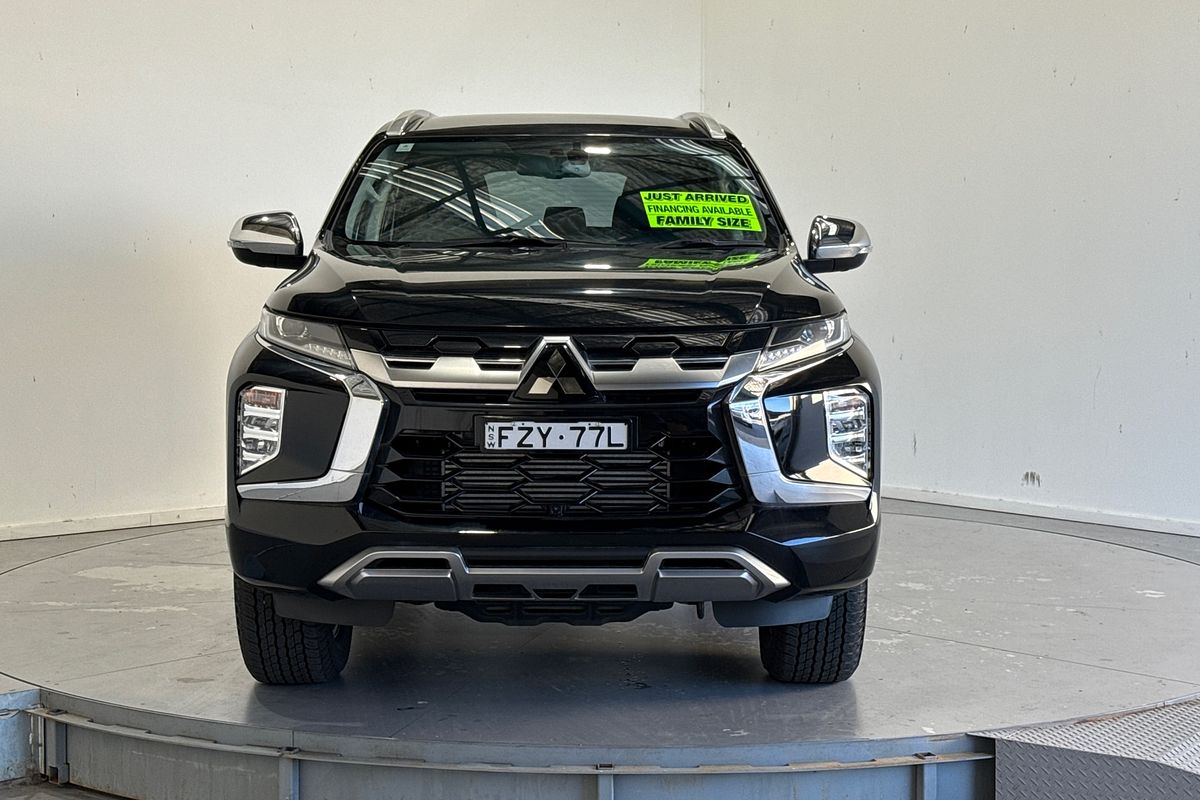 2024 Mitsubishi Pajero Sport GLS QG