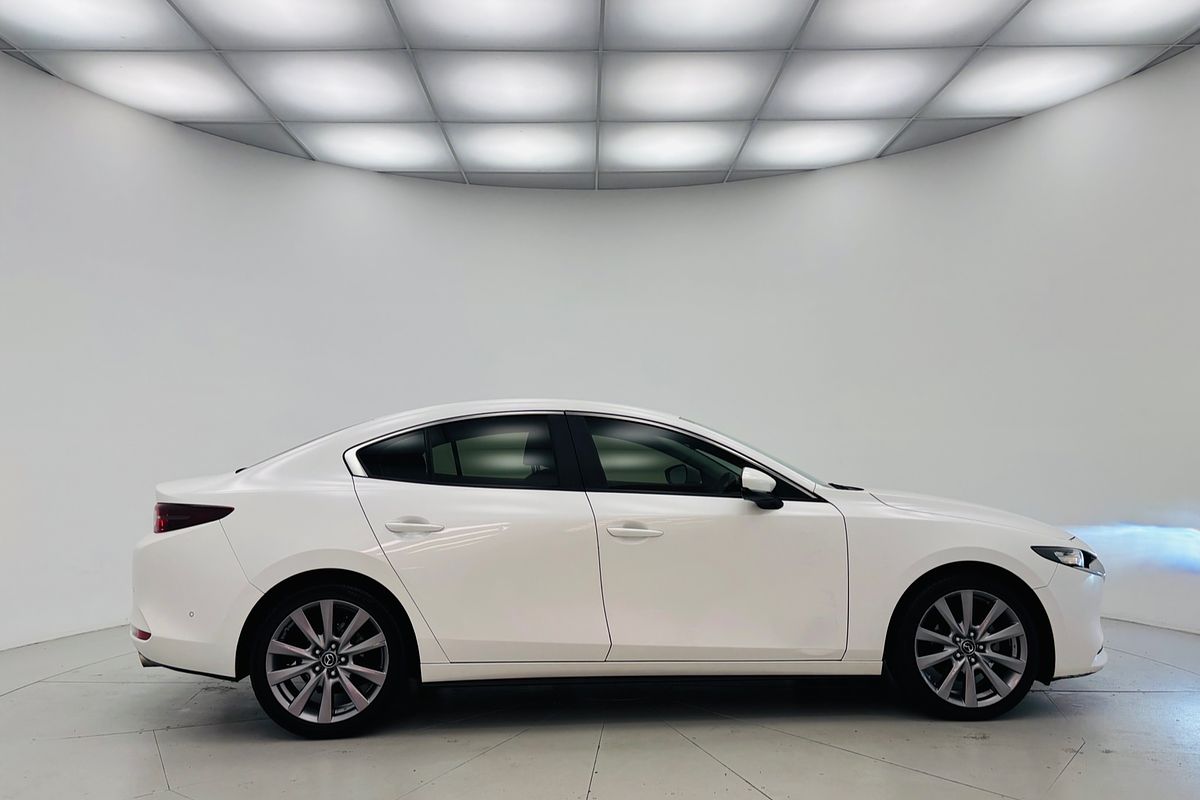 MAZDA3 N 6AUTO SEDAN G20 EVOLVE