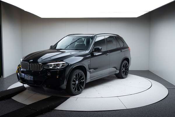 2017 BMW X5 xDrive40d F15