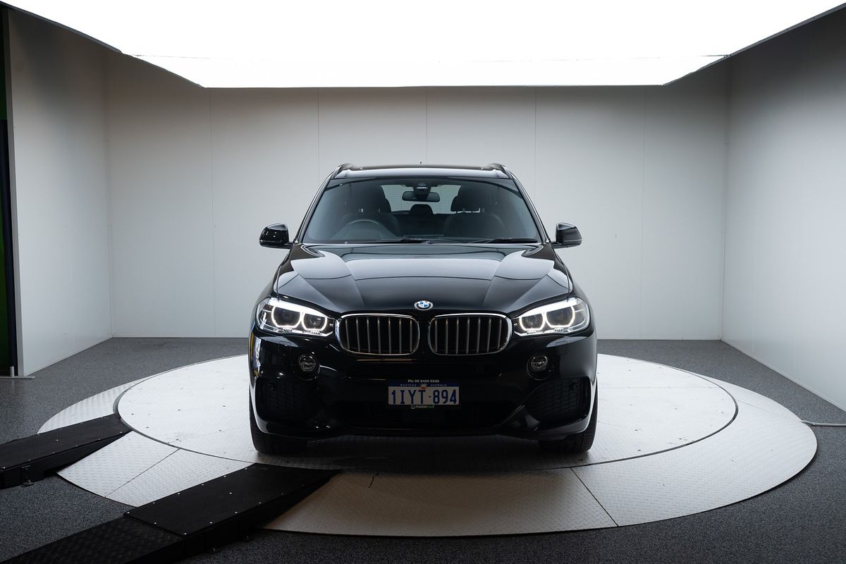 2017 BMW X5 xDrive40d F15