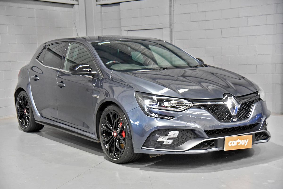2018 Renault Megane R.S. 280 BFB