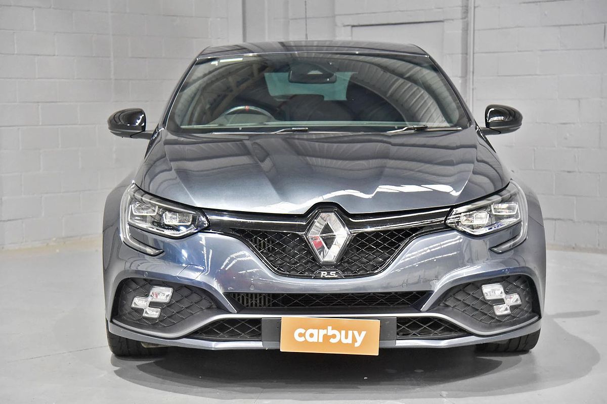 2018 Renault Megane R.S. 280 BFB