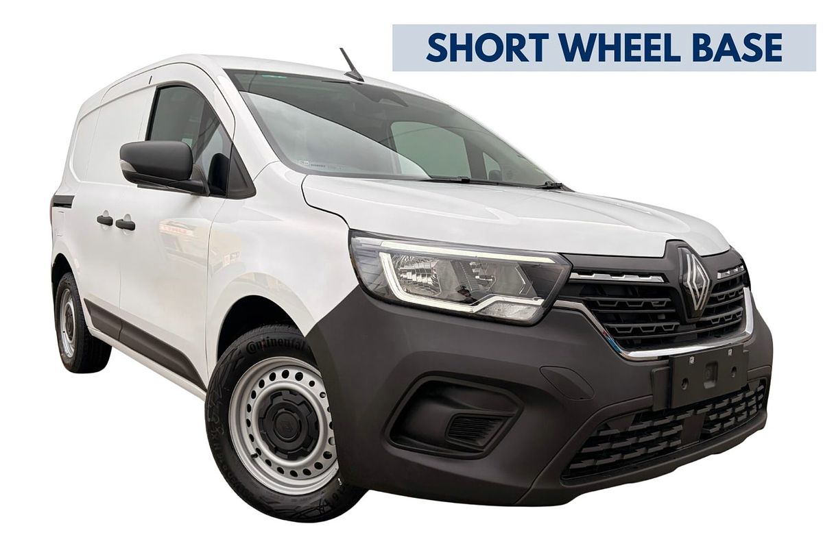 2025 Renault Kangoo L1 XFK SWB