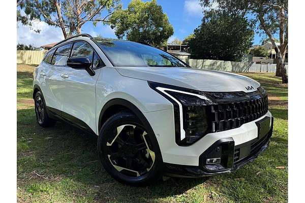 2025 Kia Sportage HEV GT-Line NQ5 PE