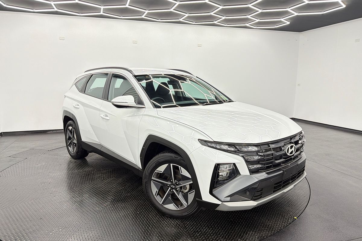 2024 Hyundai Tucson NX4.V3